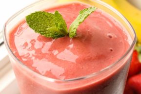 Los mejores smoothies con menos de doscientas calorías