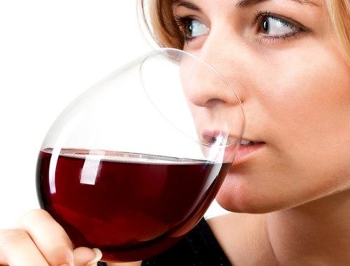Copa de vino