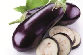 La berenjena, ideal para una buena digestión y mantener la línea