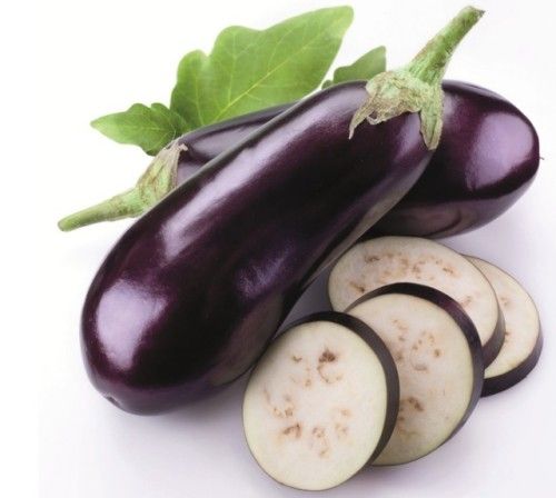 Berenjena fresca