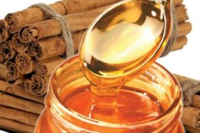 Los beneficios increíbles de la miel y de la canela para perder peso