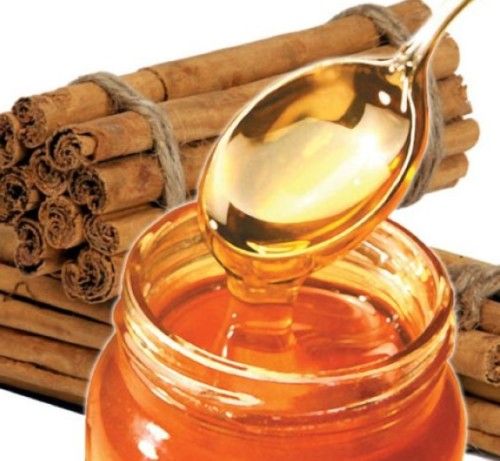 Miel y canela