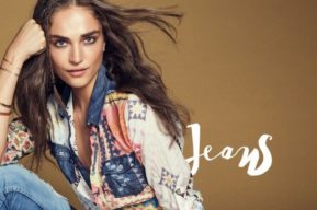 Desigual y su colección Exotic Jeans