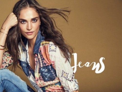 Coleccion jean Desigual