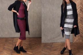 Vestidos de Otoño de Stradivarius