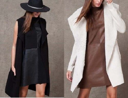 Foto vestidos de Stradivarius