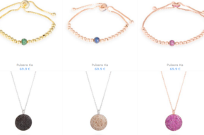Catálogo de Joyas Edurne For Luxenter