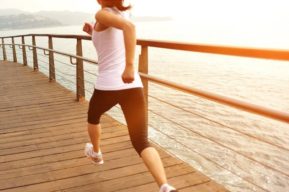 El jogging es el mejor deporte para mantenerse en forma