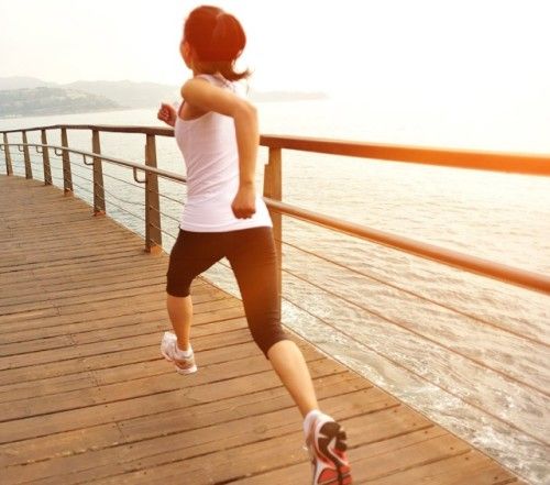 Jogging femenino