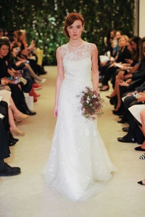 Carolina Herrera 2016 Novia Carolina Herrera