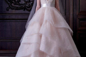 Tendencias de trajes de novia 2016