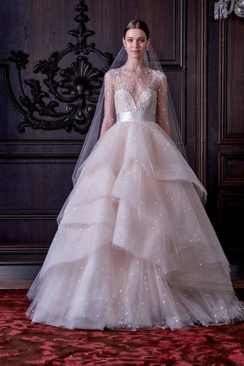 novias Monique Lhuillier novias Monique Lhuillier