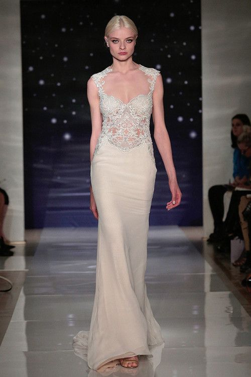 novias Reem Acra novias Reem Acra