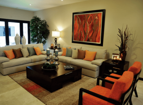 sala y Feng Shui