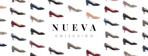 Zapatos de tacón Ursulitas