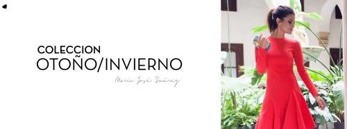 Looks de fiesta diseñados por María José Suárez