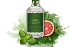 La colección olfativa Acqua Colonia de 4711