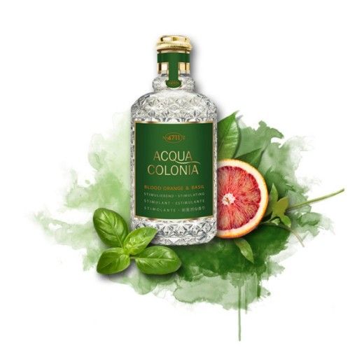 Frasco de colonia