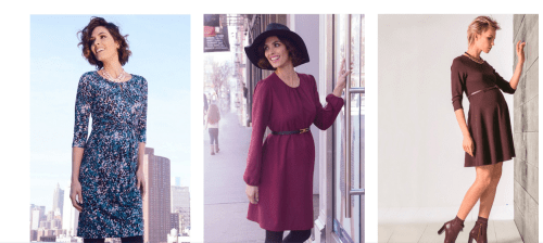 Antojos Premamá, tienda de ropa online