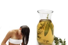 Cuidados para el cabello con recetas naturales