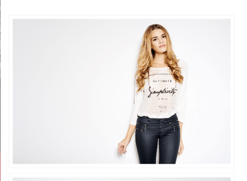 Honeydressing colabora con Only