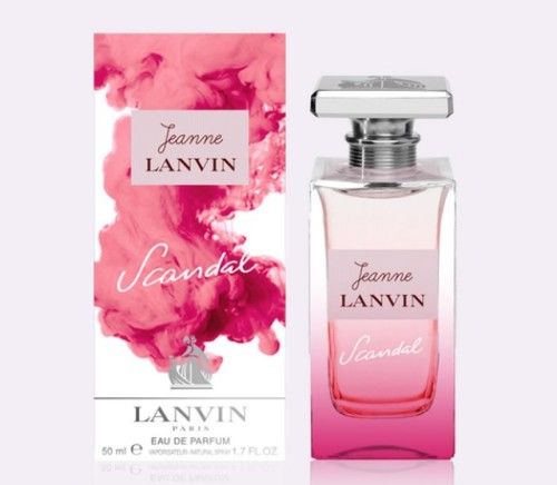 Jeanne Lanvin Scandal