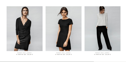 Looks de fiesta de Navidad en Trucco