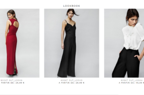 Looks de fiesta para Navidad en Trucco