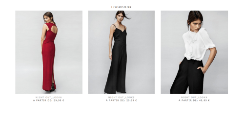 Looks de fiesta para Navidad en Trucco