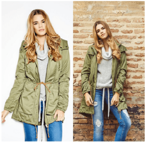 Mirian Pérez crea una colección cápsula para Only