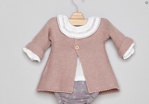 Nícoli, catálogo de moda para bebé