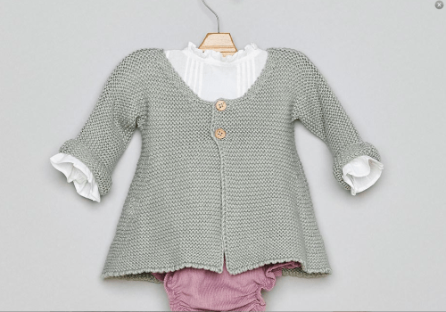 Nícoli, moda para bebés