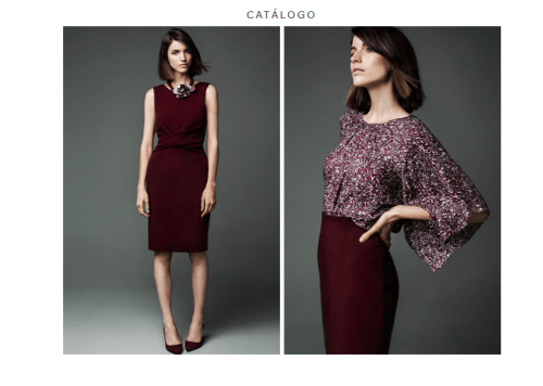 Looks de fiesta para Navidad en Trucco