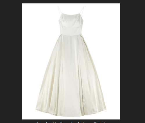 Asos lanza una colección de vestidos de novia