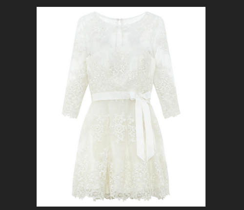 Asos lanza una colección de vestidos de novia