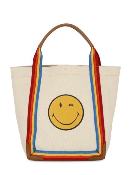 bolso de playa Anya Hindmarch