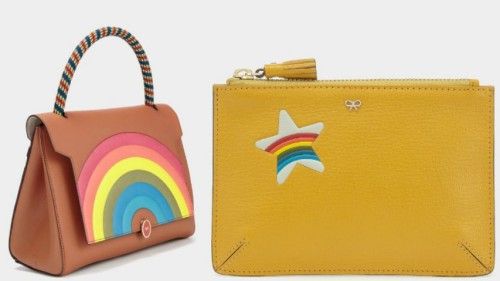 bolsos y accesorios