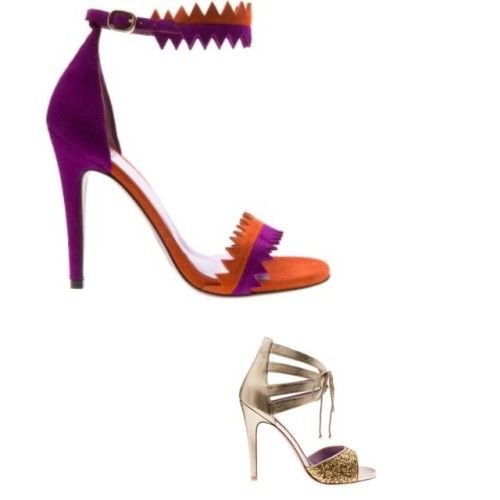 Colección Úrsula Mascaró Primavera-Verano 2016 sandalias