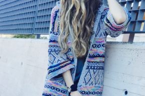 Look de la actriz Vanesa Romero