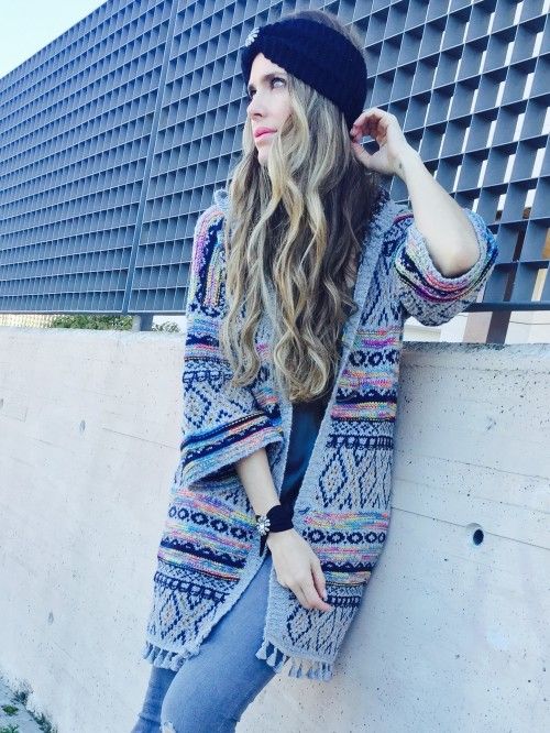 Look de la actriz Vanesa Romero