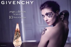 Edición especial de Givenchy Ange Ou Demon Le Secret