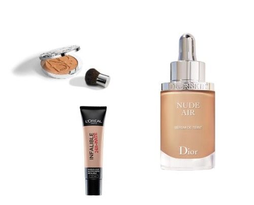 bases maquillaje