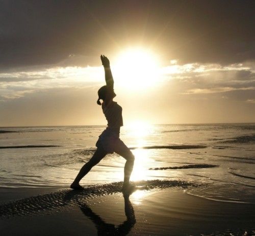 Ejercicios Qi gong