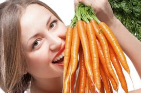 La dieta de la zanahoria