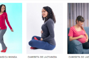 Catálogo premamá Lucina Maternity Fashion