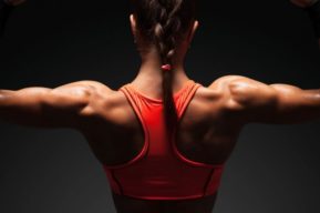 Consejos para reforzar los músculos de la espalda