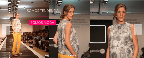 Ropa premamá Lucina Maternity Fashion