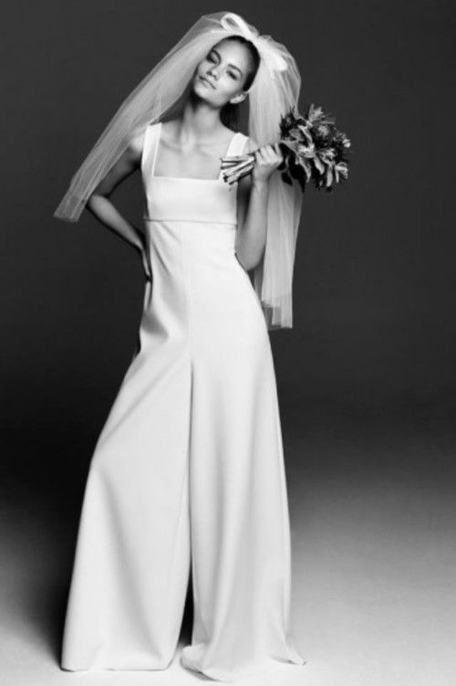 Vestidos de novia Max Mara 2016 2