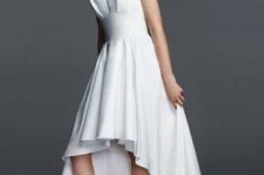Vestidos de novia nueva colección Max Mara 2016