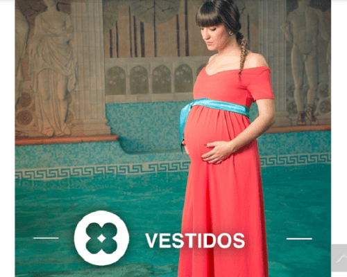 Catálogo premamá Lucina Maternity Fashion